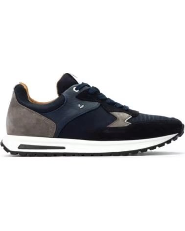MARTINELLI Sneakers Hombre 1741-2931 Marino AZUL