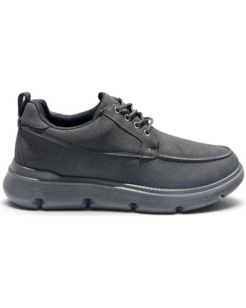 MANFLEX SAPATOS FORMAIS E CASUAIS MASCULINOS 133610 NEGRO