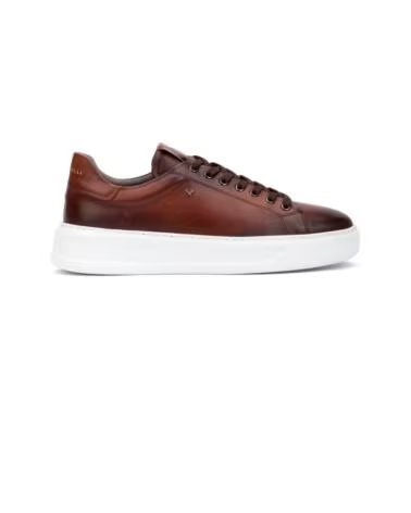 MARTINELLI Zapatos Casual Hombre Sullivan Cuero MARRóN