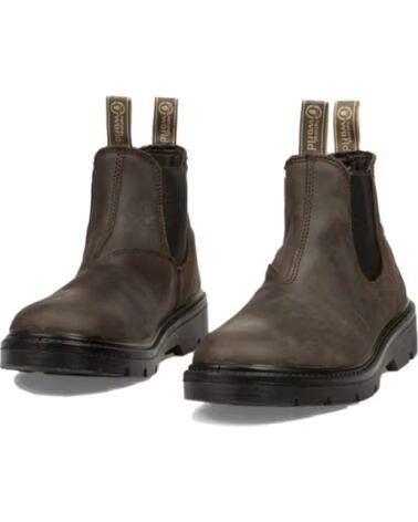 NATURAL WORLD BOTAS HOMEM 9080 MOKA MARRóN