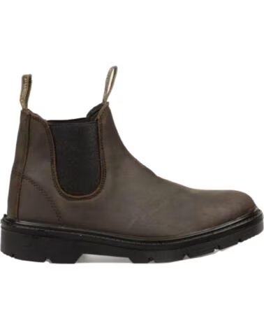 NATURAL WORLD BOTAS HOMEM 9080 MOKA MARRóN