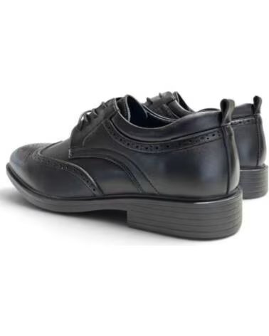MANFLEX SAPATO SOCIAL MASCULINO 133748 NEGRO