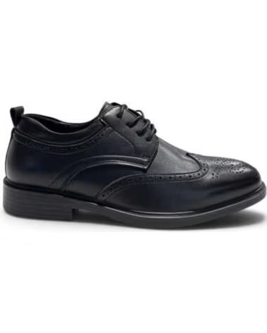 MANFLEX SAPATO SOCIAL MASCULINO 133748 NEGRO