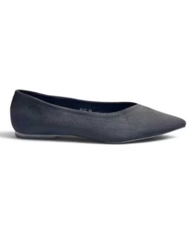 NIKO AMORE FLACHE DAMEN BALLERINAS 133645 NEGRO
