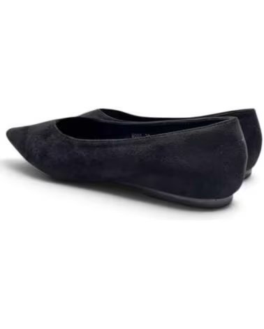 NIKO AMORE FLACHE DAMEN BALLERINAS 133645 NEGRO