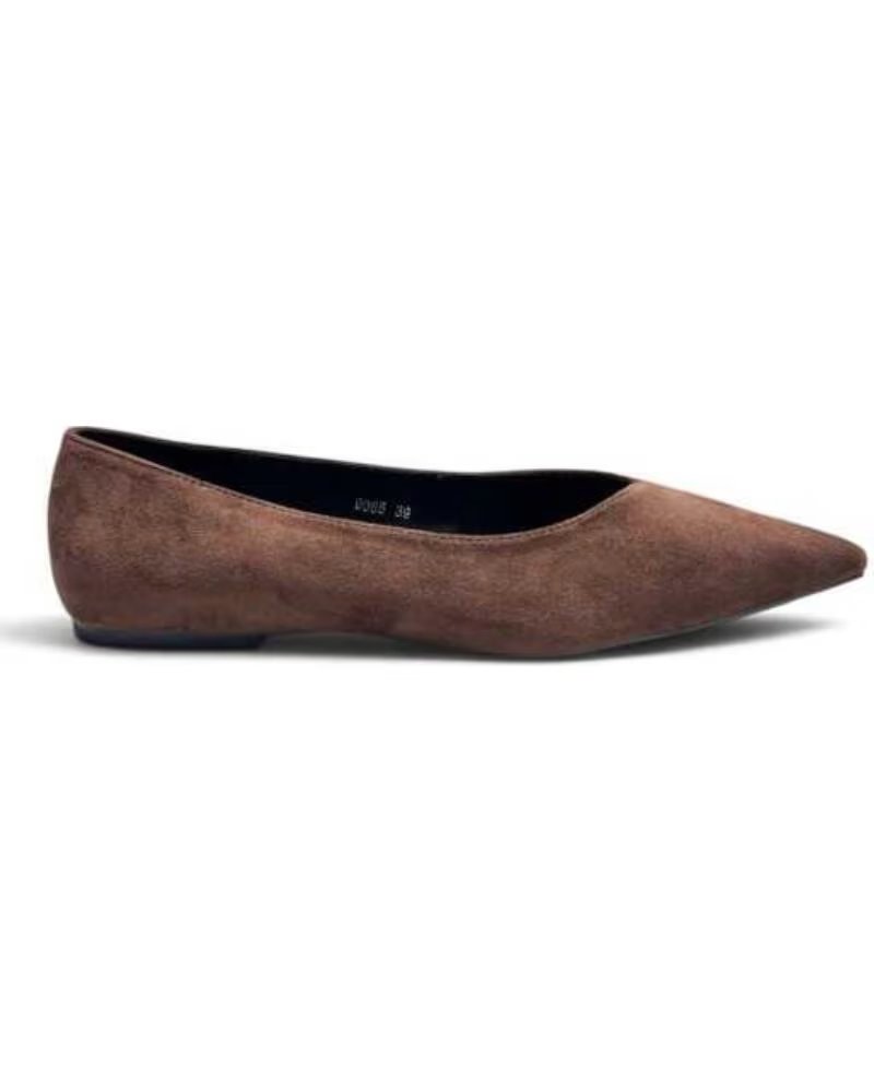 NIKO AMORE FLACHE BALLERINA 133646 MARRON