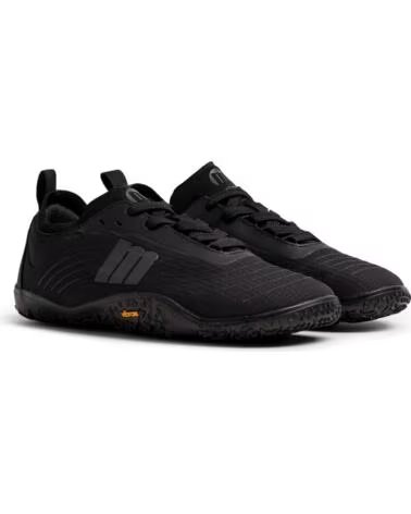 ZAPATILLAS DEPORTIVAS MTNG 71012 BAREFOOT EN COLOR NEGRO