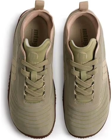 ZAPATILLAS DEPORTIVAS MTNG 71012 BAREFOOT VERDE