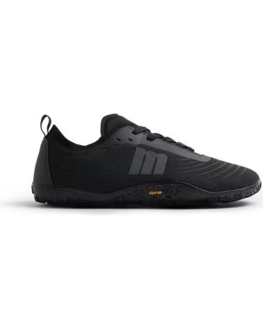 MTNG 85026 SAPATILHAS BAREFOOT PRETAS NEGRO
