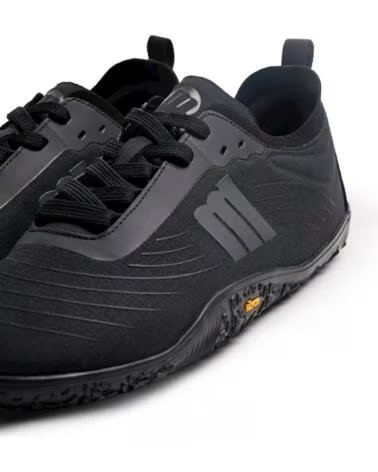 MTNG 85026 ZAPATILLAS BAREFOOT NEGRAS NEGRO