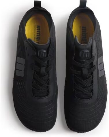 MTNG 85026 ZAPATILLAS BAREFOOT NEGRAS NEGRO