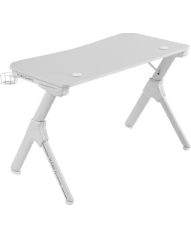 MARS GAMING Mesa mgd carbon fiber white