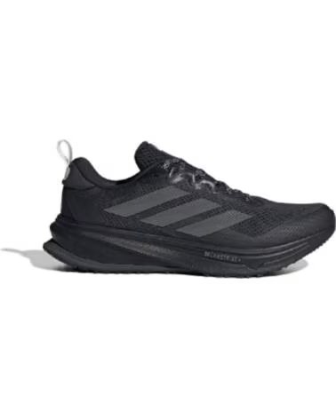 SAPATILHAS DE RUNNING ADIDAS SUPERNOVA JI2978 NEGRO