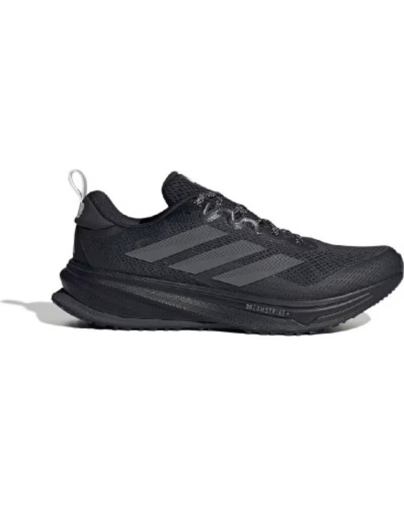 SAPATILHAS DE RUNNING ADIDAS SUPERNOVA JI2978 NEGRO