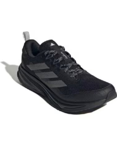 SAPATILHAS DE RUNNING ADIDAS SUPERNOVA JI2978 NEGRO