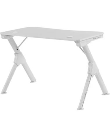 MARS GAMING Mesa mgd carbon fiber white