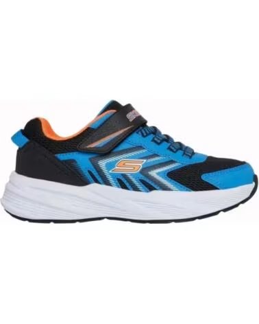ZAPATILLAS MICROSPEC 404115L-BBOR SKECHERS
