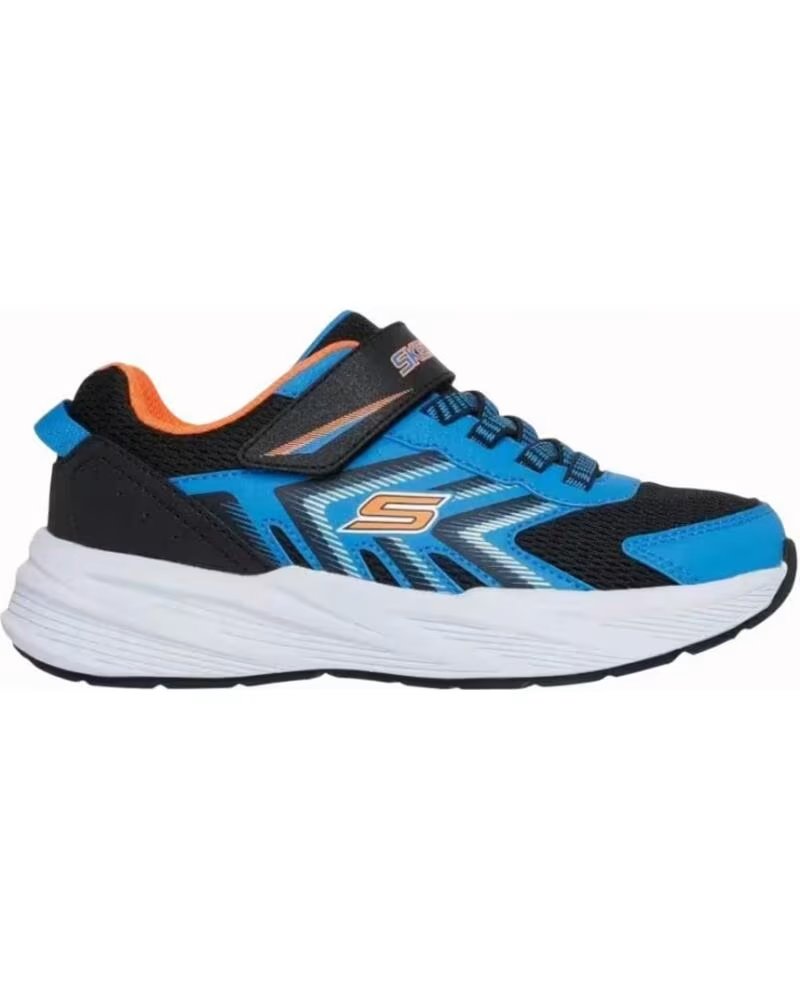 ZAPATILLAS MICROSPEC 404115L-BBOR SKECHERS