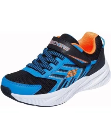 ZAPATILLAS MICROSPEC 404115L-BBOR SKECHERS