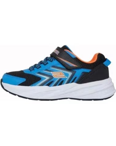 ZAPATILLAS MICROSPEC 404115L-BBOR SKECHERS