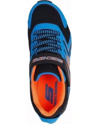 ZAPATILLAS MICROSPEC 404115L-BBOR SKECHERS