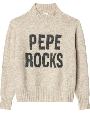PEPE JEANS MADCHEN PULLOVER MORADO