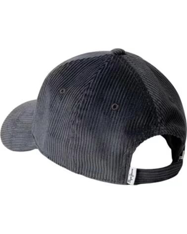 PEPE JEANS GORRA DE CORDUROY GRIS