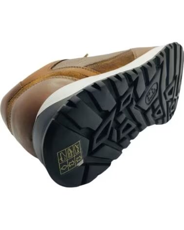 BAERCHI ZAPATILLA CASUAL 7041 DELHY MARRÓN MARRON