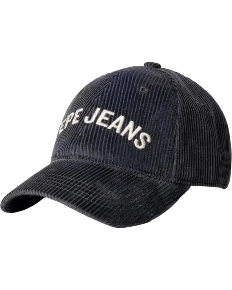 PEPE JEANS GORRA DE CORDUROY GRIS
