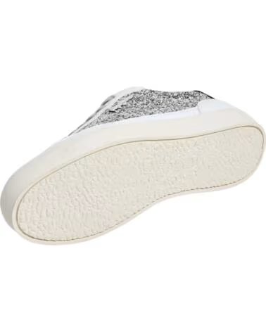 PEPE JEANS BASKETS MODE FILLE ARGENT PLATA