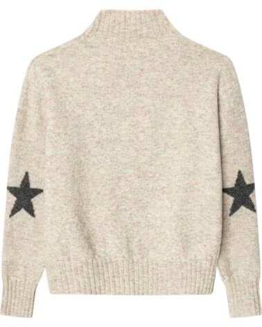 PEPE JEANS MADCHEN PULLOVER MORADO
