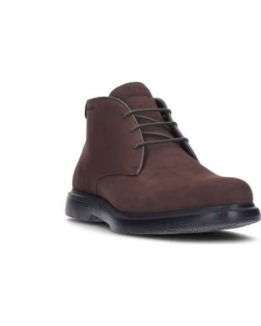 STONEFLY STIVALETTI DA UOMO 224016 TRUMAN 13 NABUK COFFEE