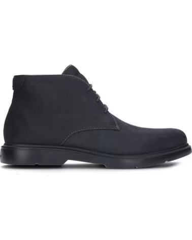 STONEFLY STIVALETTI 224016 TRUMAN 13 NOBUCK BLUEBERRY BLUEBERRYBLUE