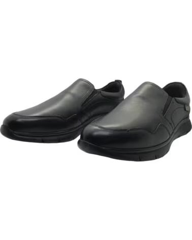BAERCHI SAPATO SLIP-ON HOMEM 2111 MISSISIPI PRETO NEGRO