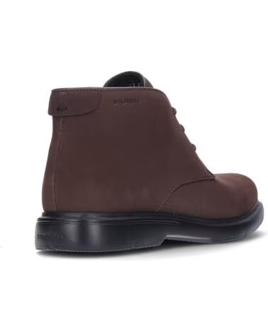 STONEFLY STIVALETTI DA UOMO 224016 TRUMAN 13 NABUK COFFEE
