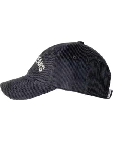 PEPE JEANS GORRA DE CORDUROY GRIS