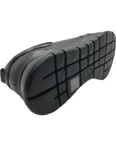 BAERCHI SAPATO SLIP-ON HOMEM 2111 MISSISIPI PRETO NEGRO