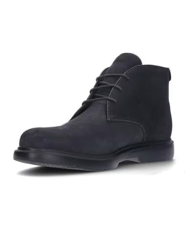 STONEFLY STIVALETTI 224016 TRUMAN 13 NOBUCK BLUEBERRY BLUEBERRYBLUE