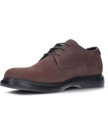 STONEFLY HERRENSCHNÜRSCHUHE 224015 TRUMAN 12 NOBUCK COFFEE
