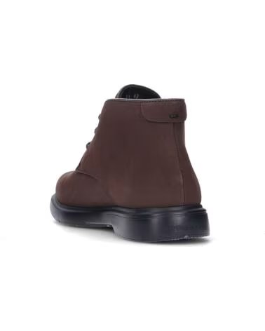 STONEFLY STIVALETTI DA UOMO 224016 TRUMAN 13 NABUK COFFEE
