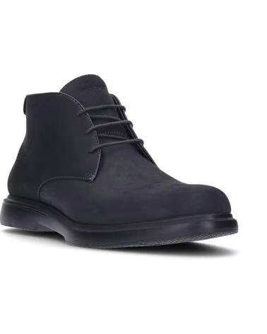 STONEFLY STIVALETTI 224016 TRUMAN 13 NOBUCK BLUEBERRY BLUEBERRYBLUE