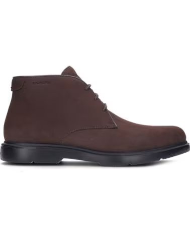 STONEFLY STIVALETTI DA UOMO 224016 TRUMAN 13 NABUK COFFEE
