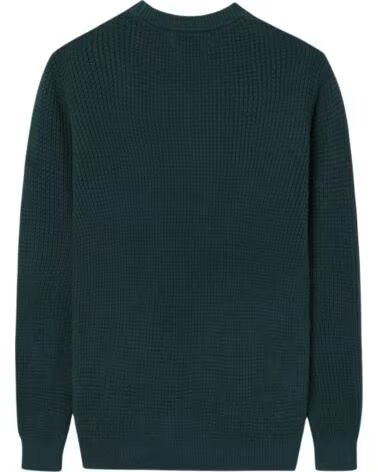SILBON HERRENPULLOVER GRÜN VERDE