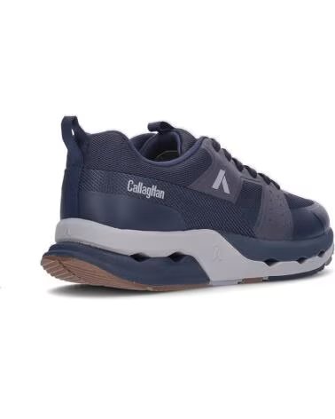 CALLAGHAN SCARPE SPORTIVE DA UOMO 67402 MARE X BLU ANTRACITE MARINOANTRACITA