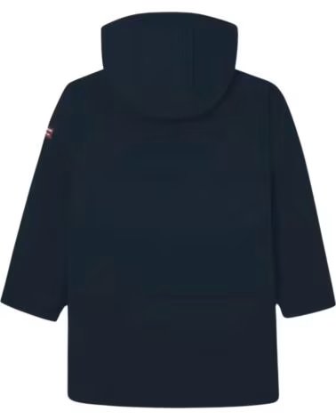 SILBON CAPPOTTO BAMBINO MARINO