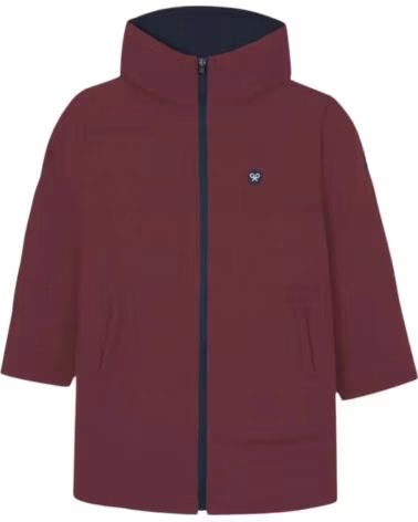 SILBON CAPPOTTO BAMBINO MARINO