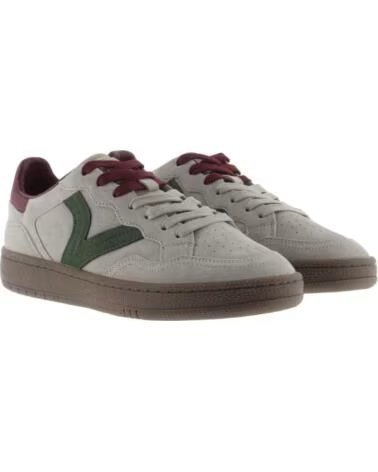 VICTORIA DEPORTIVA 8806120 SMASH SUEDE GRIS