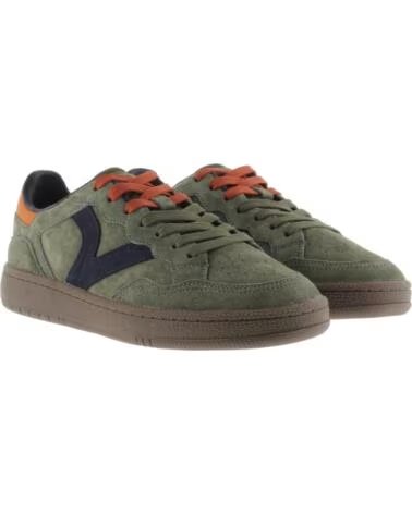 VICTORIA SNEAKERS UNISEX 8806120 SMASH SUEDE KAKI