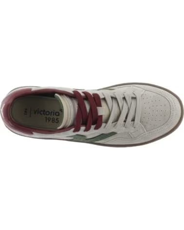 VICTORIA DEPORTIVA 8806120 SMASH SUEDE GRIS