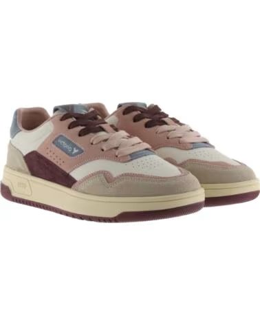 VICTORIA TÉNIS URBANOS FEMININOS 8800131 ROSA